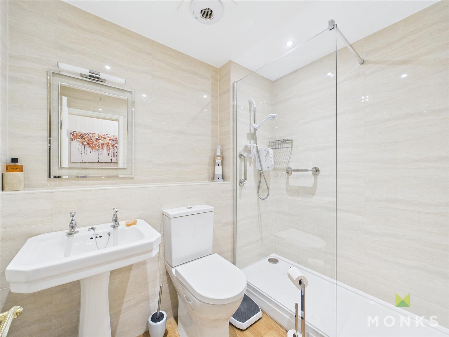 Flat A2, The Court St. Marys Place, Shrewsbury, SY1 1DY For Sale